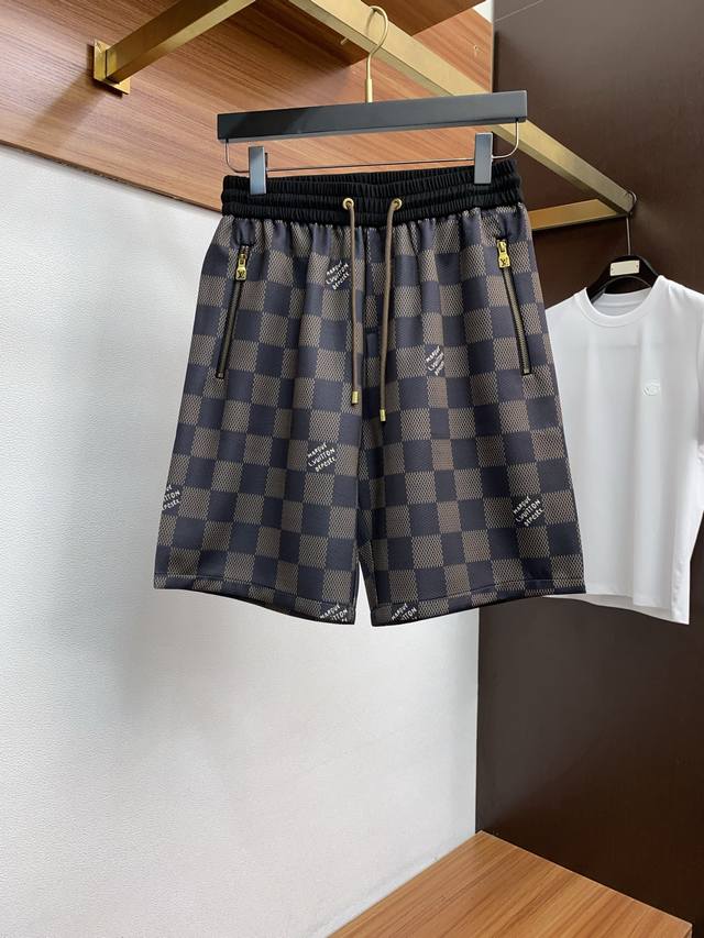 Lv Louis Vuitton 2025 Spring/Summer New Arrival, Latest Casual Shorts. The Origi