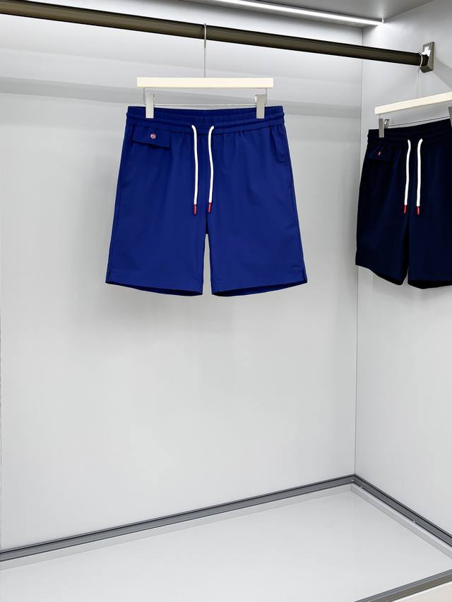 Kito 2025 Spring/Summer New Arrival Shorts, Featuring Classic Color Tones That E