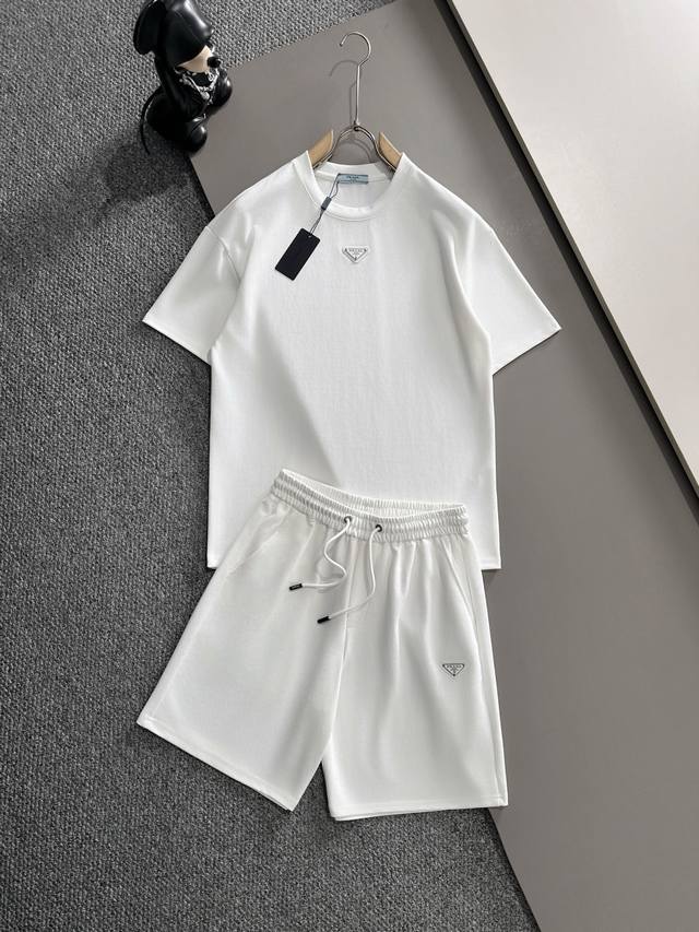 Prada High-End Custom 2025 Spring/Summer New Arrival Exclusive Store Latest Shor