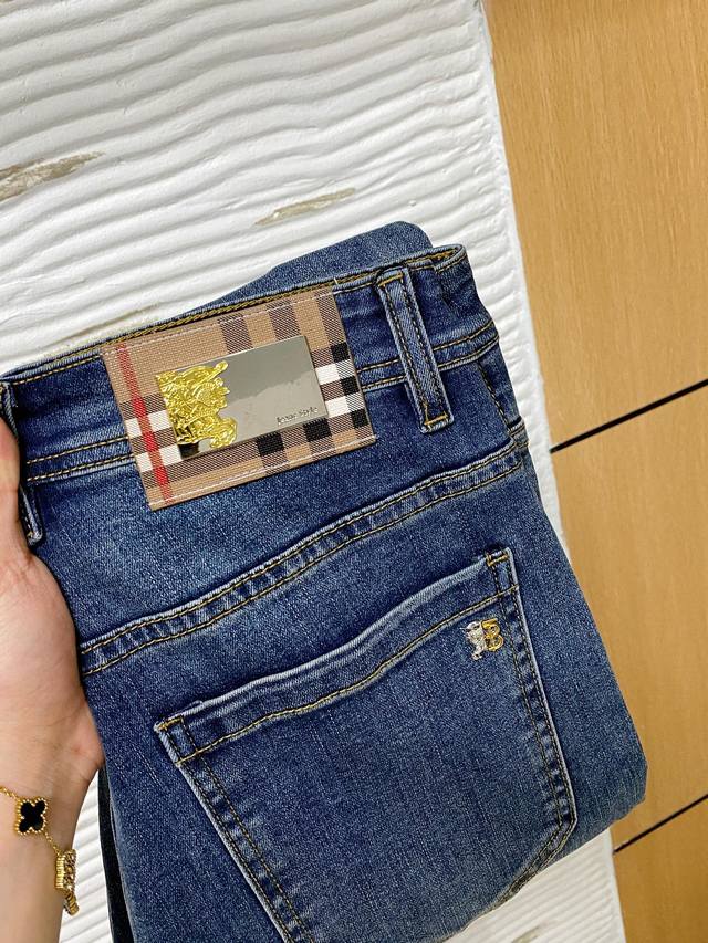 Burberry New Arrival Exclusive High-End Release 25Ss Four-Season Series Ultra-St
