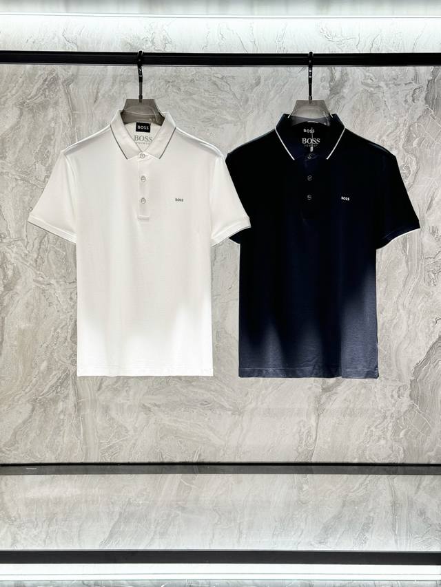 Boss, 2025 Spring/Summer New Arrival, Available In Stores Now, A Simple And Styl