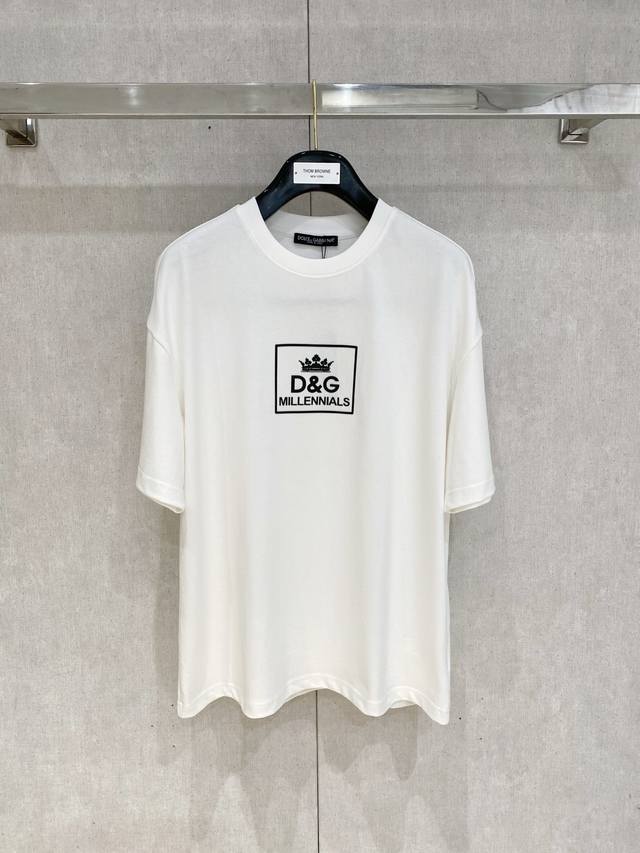 Dolce & Gabbana - Dg Heavyweight Recommendation! Ss Summer New Arrivals Availabl