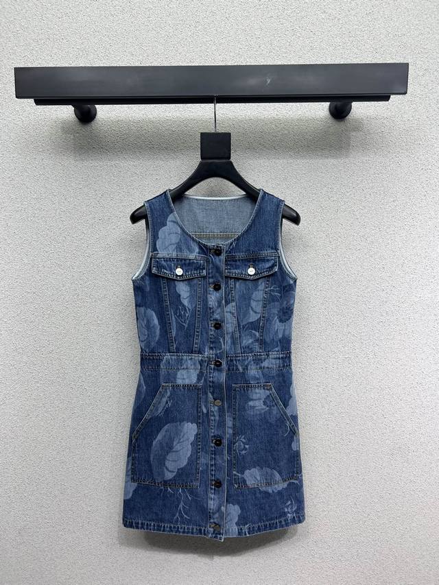 Family Series Denim Jacket + Pants + Vest Dress + Skirt + Shorts (All Separate P