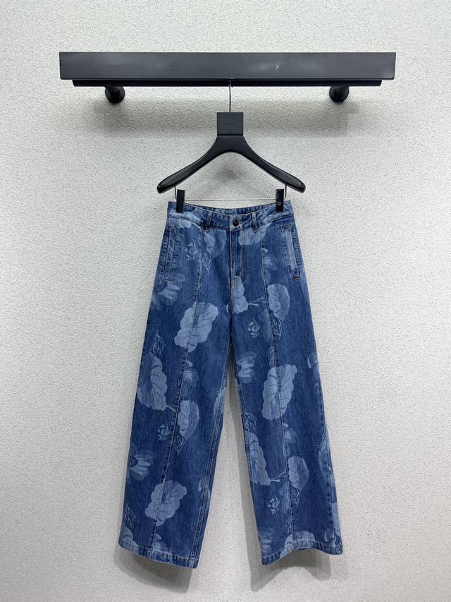 Fd Home Series Denim Jacket + Long Pants + Vest Dress + Skirt + Shorts - All Sep