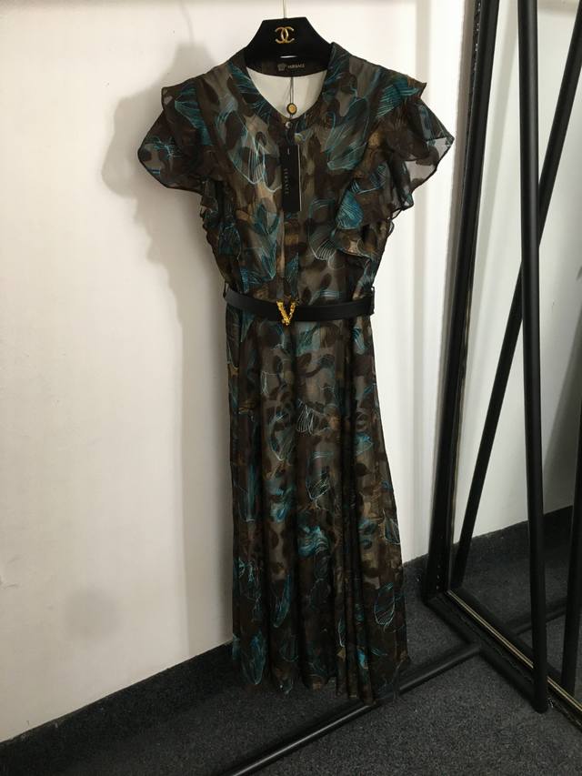 Style Number 20252464 Versac* New Arrival Elegant And Intellectual Butterfly Pri
