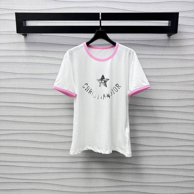 Dio*2025 New Arrival Printed Color-Block Custom Yb Imported Twill Cotton Materia