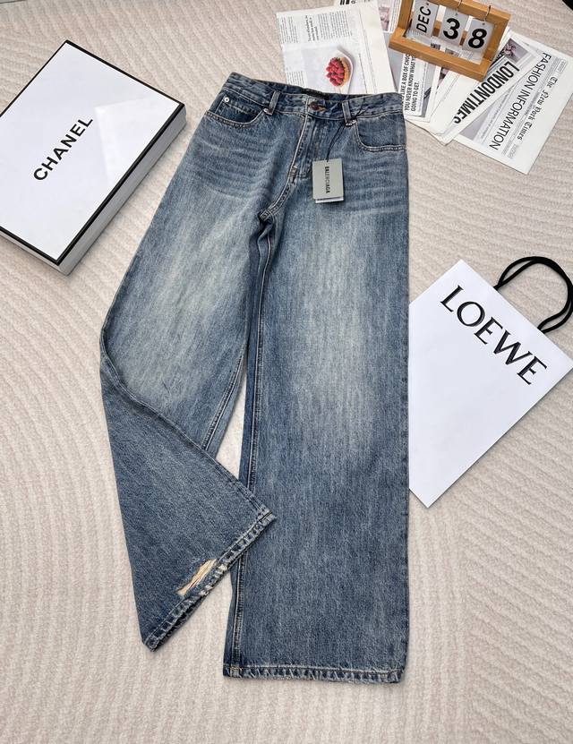 2025 Early Spring New Arrival Balenciaga* Parisian Official Website Matching Den