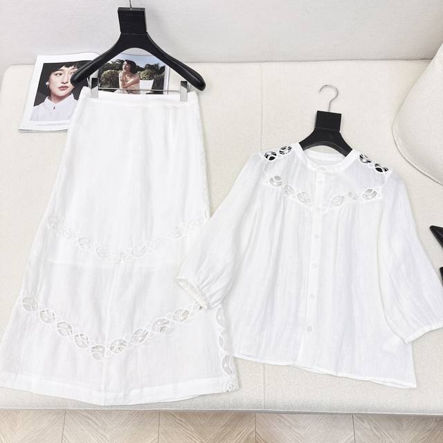 Exclusive Design ~ Ch ~ E 25Ss Spring/Summer Latest French Riviera-Inspired Set