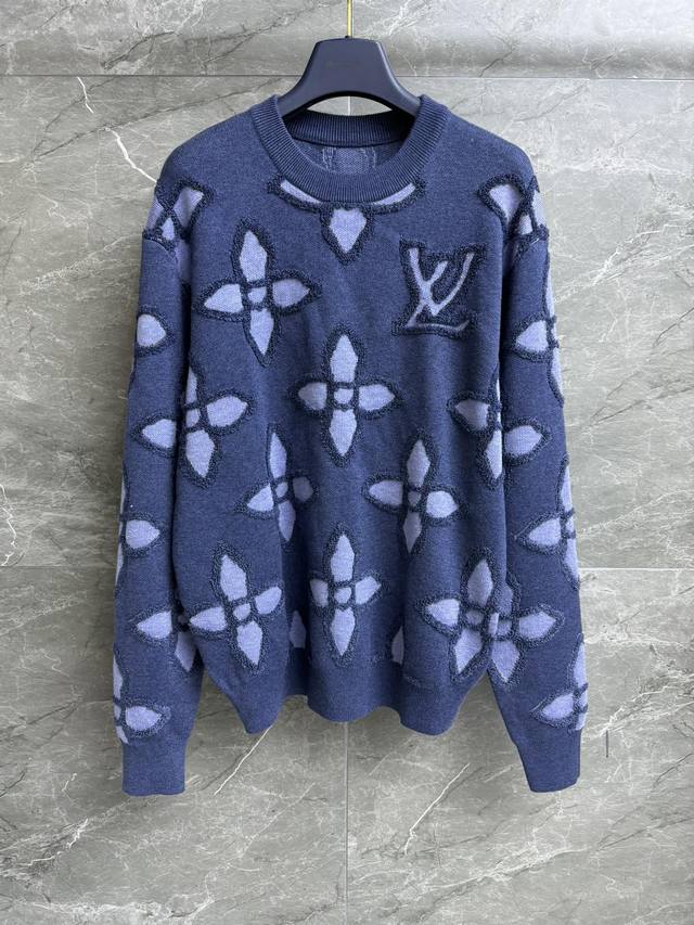 Early Spring New Arrivals Now Available L-Brand 3D Floral Sweater 2025 Early Spr