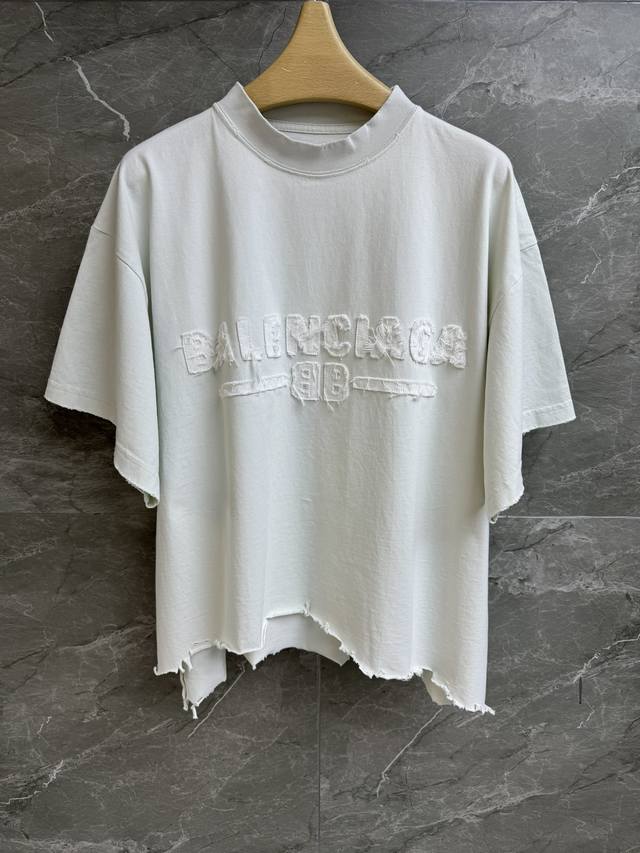 Early Spring New Arrivals Now Available Paris Saint-Germain Logo-Destroyed T-Shi