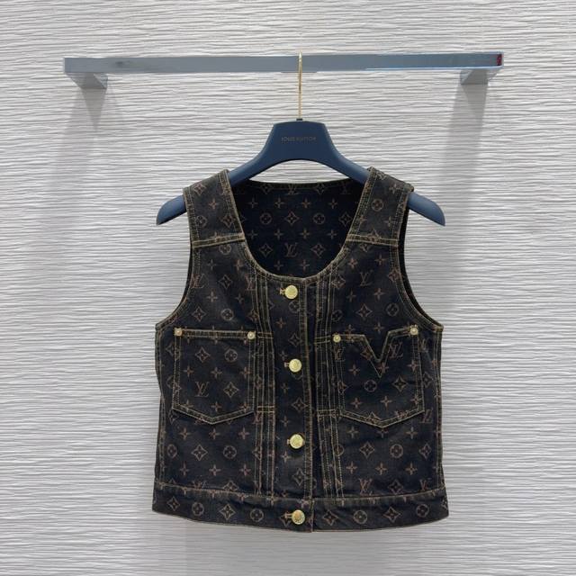 Louis Vuitto* 2025 Ss New Arrival, Laser-Printed High-End Series~ Ultra-Fashiona