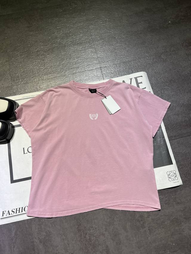 Pp Original Design, Balenciaga 25Ss Spring/Summer New Arrival Letter Embroidered
