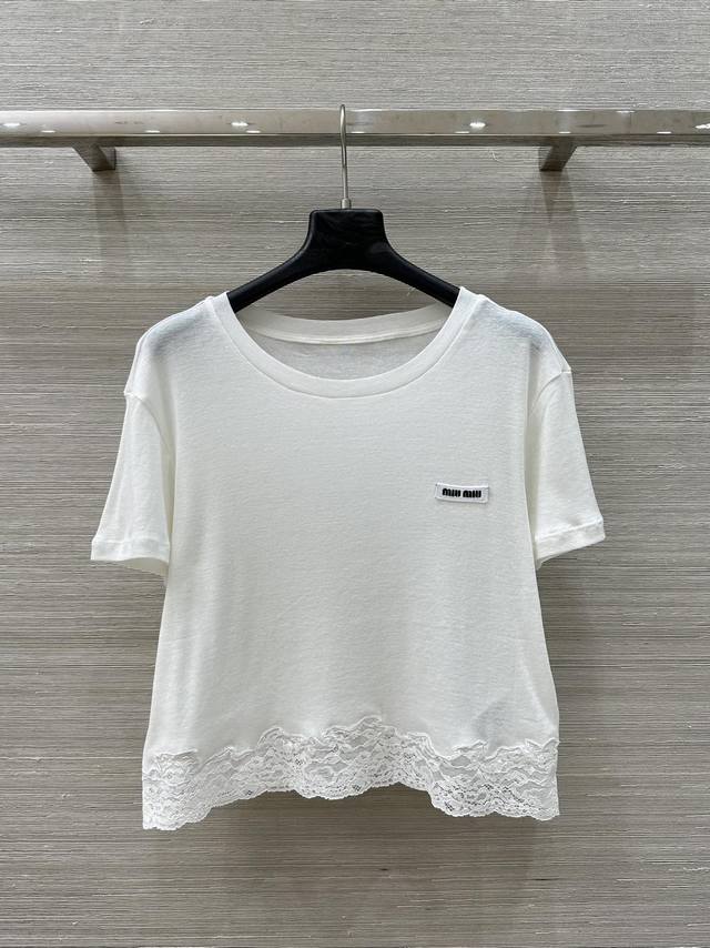 Exclusive Debut, Original Quality, Miu-Style Girl's Outfit! Paper-Thin Silhouett