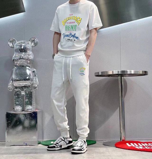 Direct Balenciaga Parisian House Fat Man's Blessing 2025 Official Website Same S