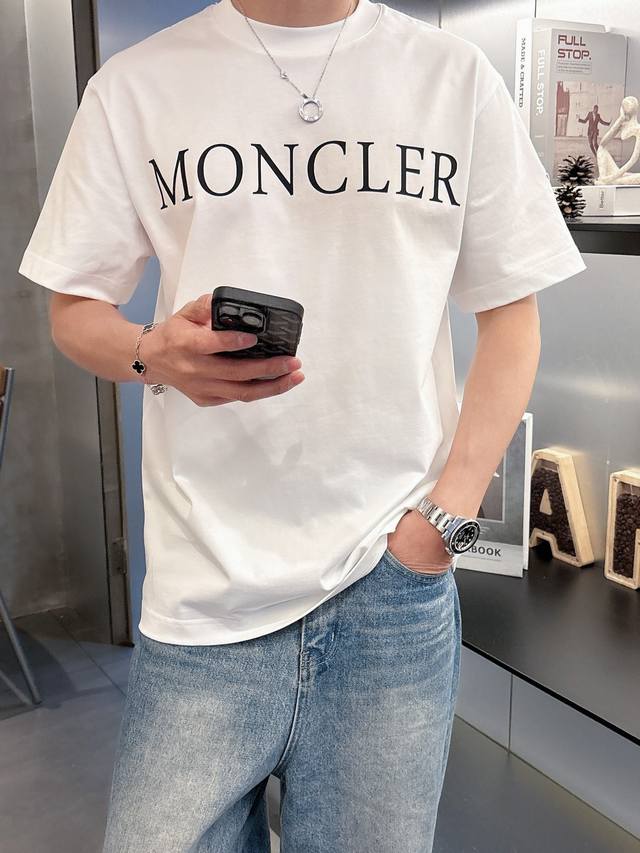 Monok 2025 Spring/Summer New Arrival Unisex Short-Sleeve T-Shirt! Custom-Made Ex