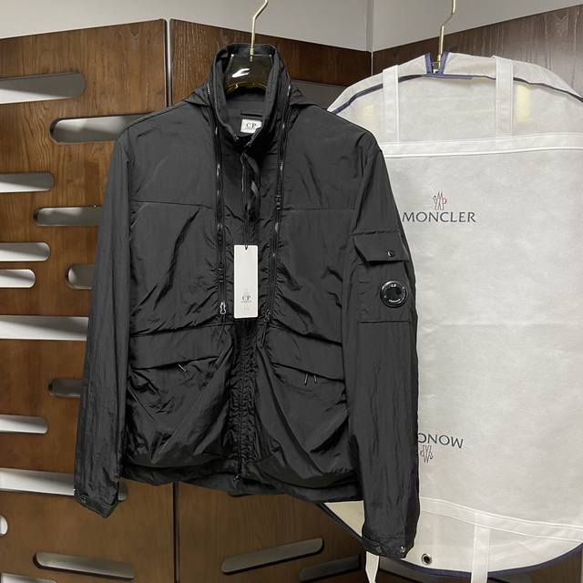 Qiu Autumn/Winter New Arrivals, Exclusively Launched C.P. Casual Urban Cotton Ja