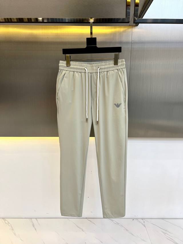 Farm Armani, 2025 Spring/Summer New Men's Casual Sweatpants, A Premium Quality C