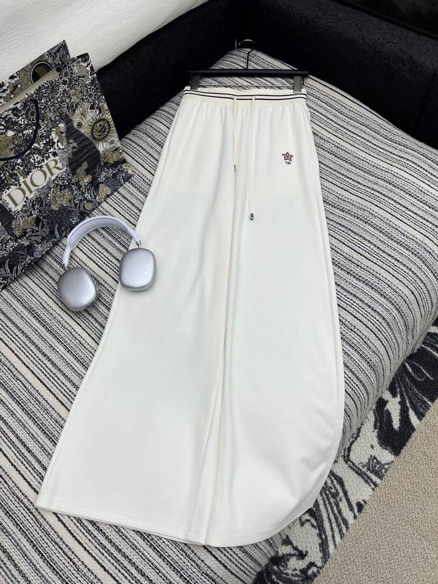 Best-Seller In Stock, Original Quality Dio*|25 New Drawstring Casual Pants Heavy