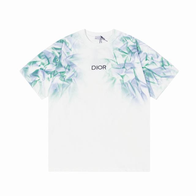 Dior Letter Embroidery, Hand-Painted Flame Graffiti, Upgraded, Inspired By 1980S