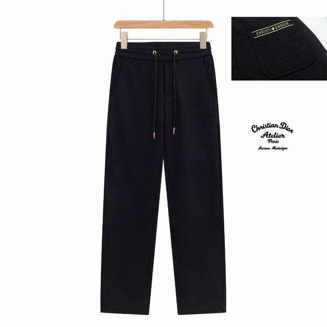 Dior 25 New Pants European Trade Channels, Direct Shipping From Italian Overseas