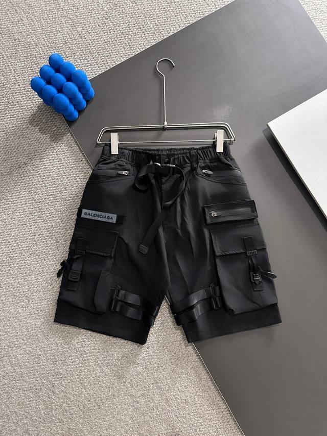 Next-Day Shipping Balenciaga Parisian-Style Heavy-Duty Functional Workwear 2025