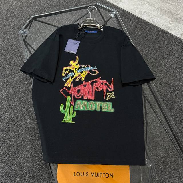 Louis Vuitton 25 High-End Versions, Made From 300G High-Density Cotton, Non-Shri