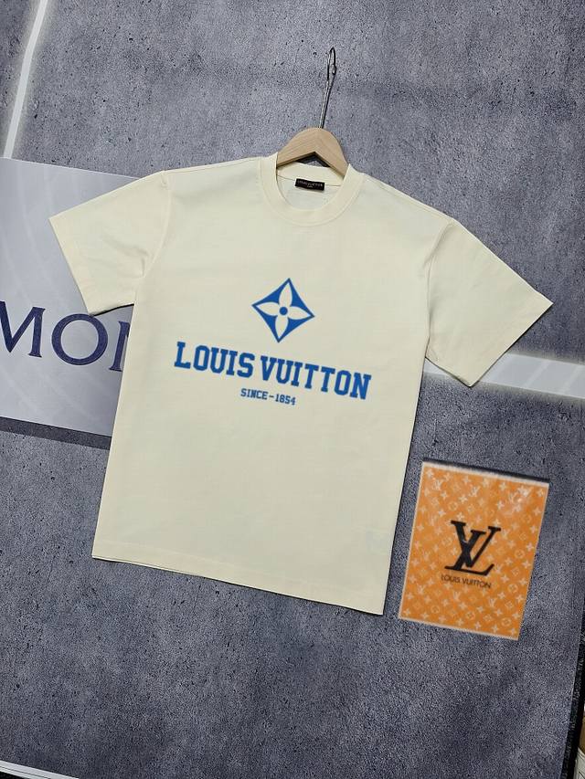 Actual Photo Nfc Chip Sensing Louis Vuitton Louis Vuitton Short-Sleeve T-Shirt L