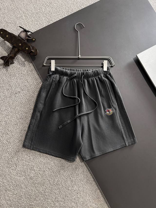 Next-Day Shipping. High-Quality Moncler 2025 Spring/Summer New-Style Elastic Wai