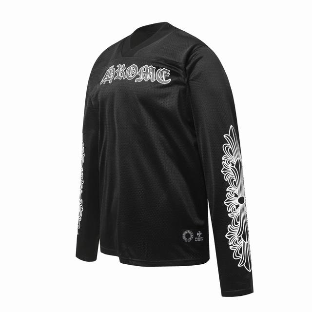 Style Can Be Paired With Shorts 130 Chrome Hearts Ch Croce Heart Best-Selling Sa