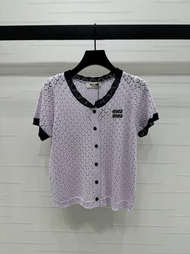New Arrival, Original Design, Premium Quality Miumi* 2025 Spring/Summer Latest C
