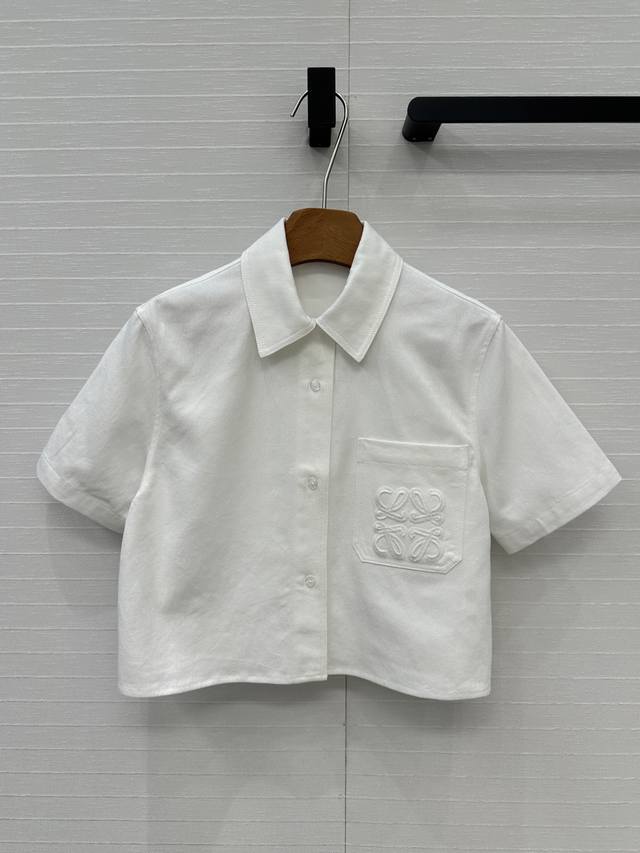 Best-Selling Recommendation: Lw Island Vacation Paula's Series Denim Short-Sleev
