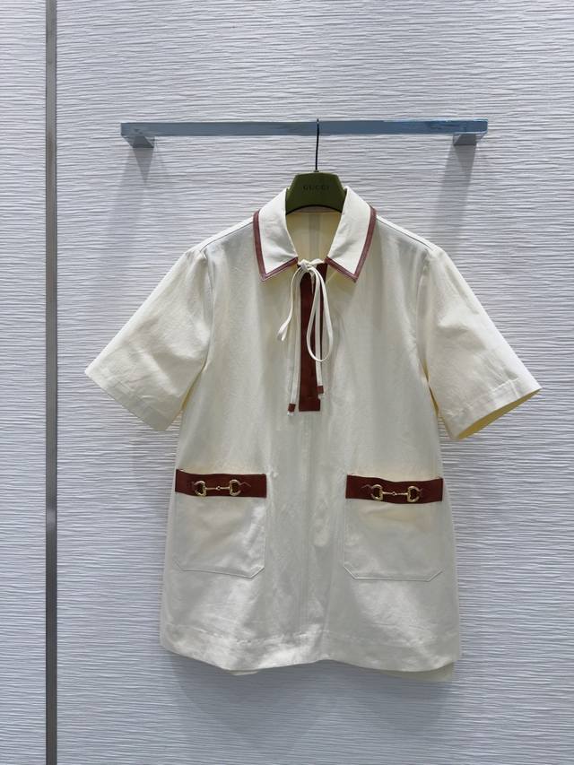 Gucci* 2025 Ss New Dress Classic And Stylish, Perfect For Any Occasion! High-End