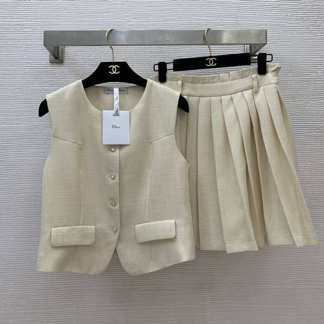 Style Number G25051384 Dio* Summer New Arrival High-End Customized Fashionable Y