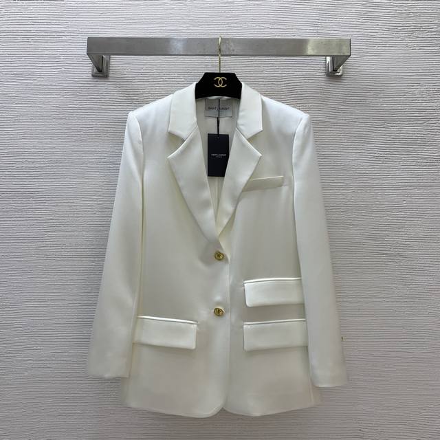 Style Number G25052287 Saint Laurent Ysl New Exclusive Custom-Made, High-End Pre