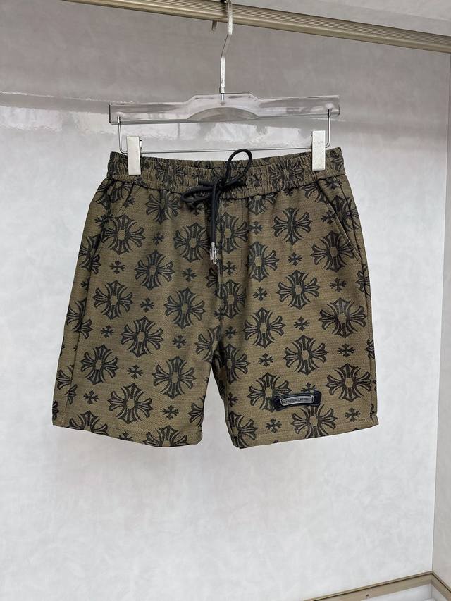 Croxin 2025 Summer New Men's Casual Shorts, Premium Custom-Made Breathable Fabri