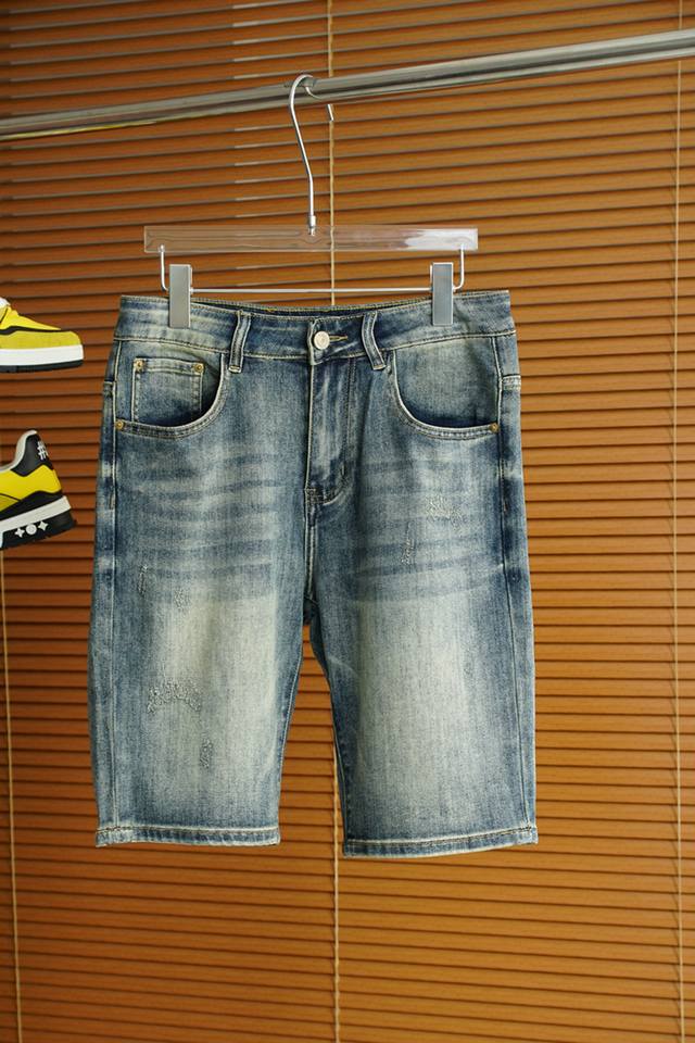 Arc'teryx - New Arrival 2620 Early Spring New Casual Pants Denim Shorts, High-En