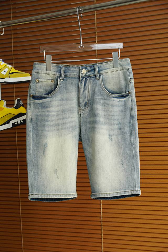 Tb - New Arrival 2620 Early Spring New Casual Pants Denim Shorts, High-End Custo