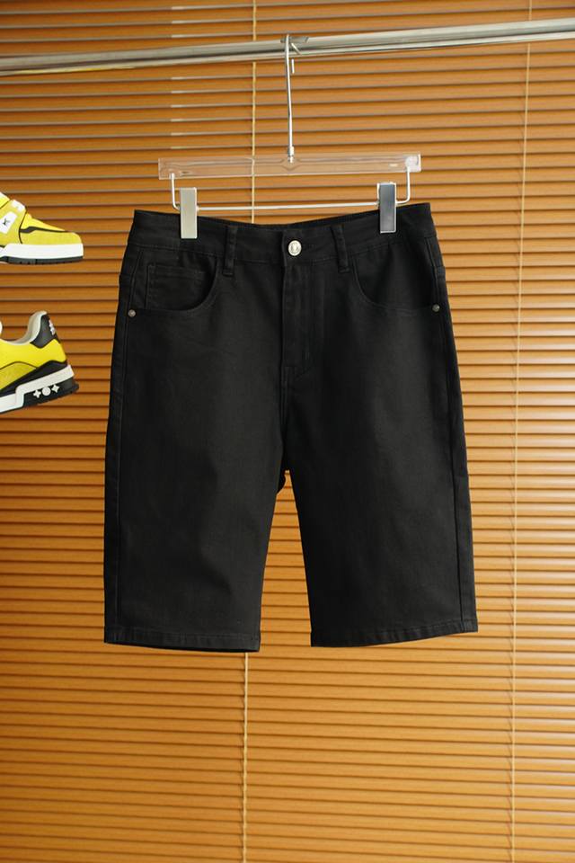Miumiu - New Arrival 2620 Early Spring New Arrival Casual Pants Denim Shorts, Hi