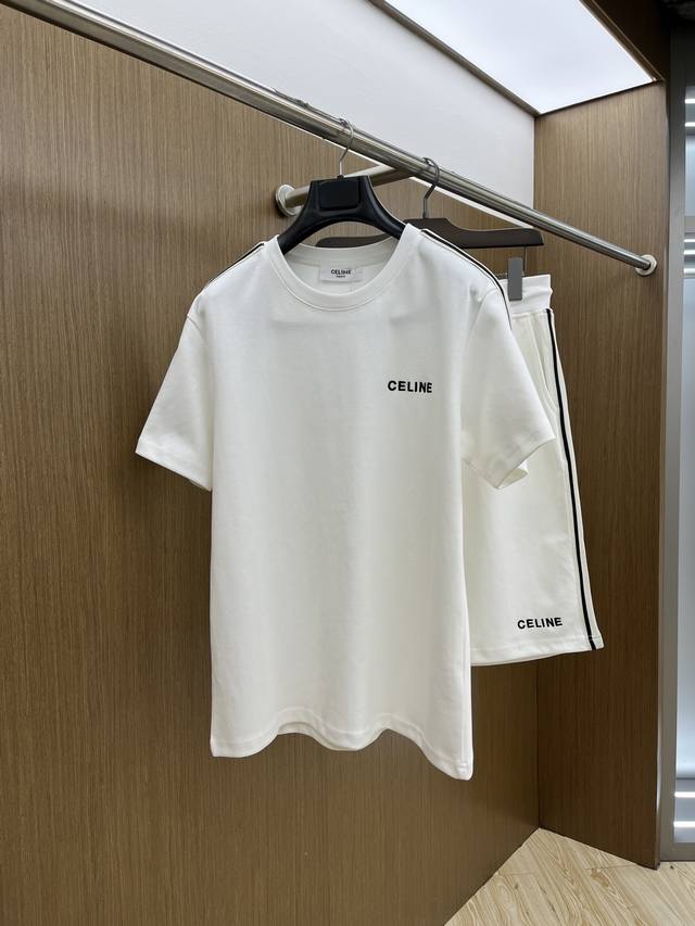 Set Celine High-End Customization 2025 Spring/Summer New Arrival Exclusive Store