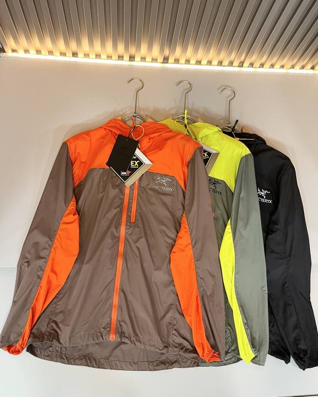 Arcter*X* 2025 Spring/Summer New Arrival Men's And Women's Same-Style Uv-Protect