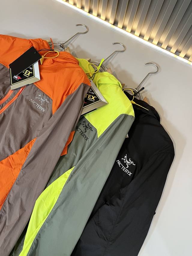 Arcter*X* 2025 Spring/Summer New Arrival Men's And Women's Same-Style Uv-Protect
