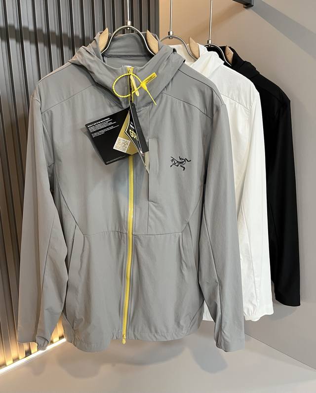 Arcter*X* 2025 Spring/Summer New Arrival Men's And Women's Sun Protection Jacket