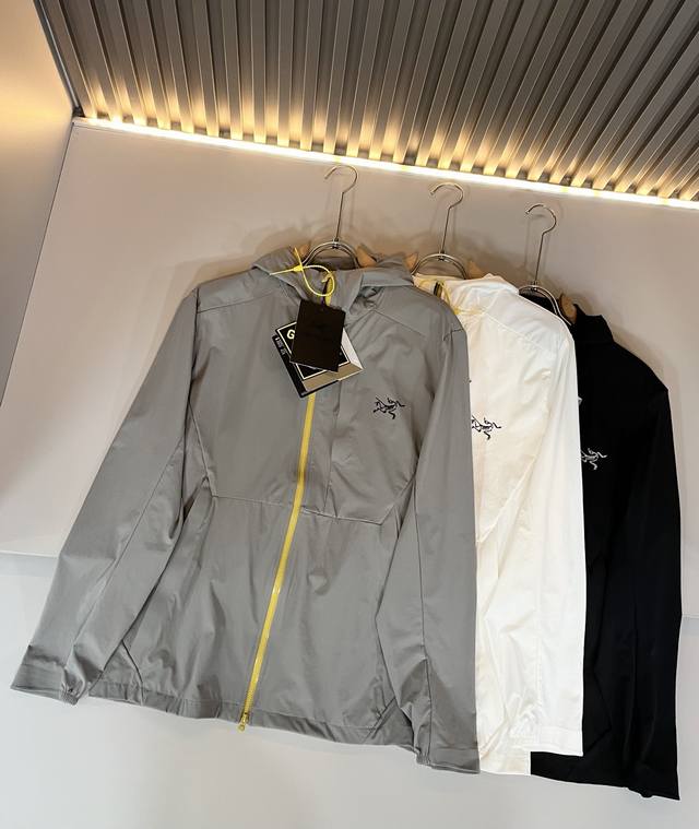 Arcter*X* 2025 Spring/Summer New Arrival Men's And Women's Same-Style Uv-Protect