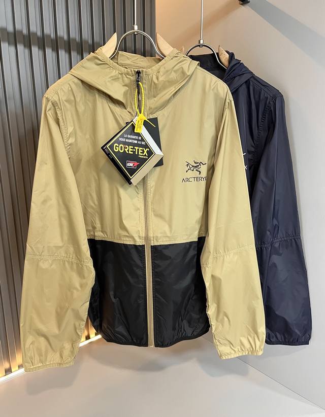 Arcter*X* 2025 Spring/Summer New Unisex Sun-Protective Jacket, When It Comes To
