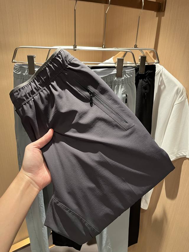 Arcter*X* 2025 Spring/Summer New Casual Sports Style Casual Pants, When It Comes