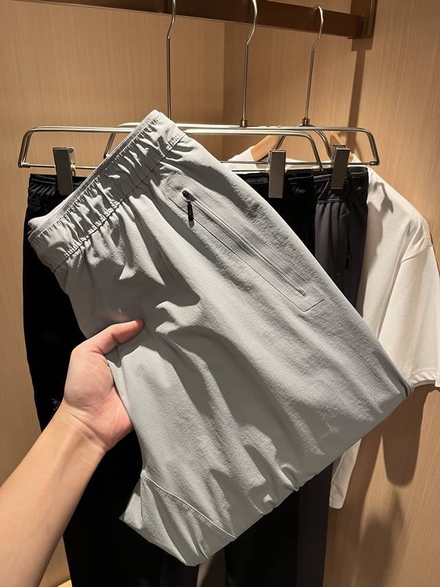 Arcter*X* 2025 Spring/Summer New Casual Sports Style Casual Pants. When It Comes