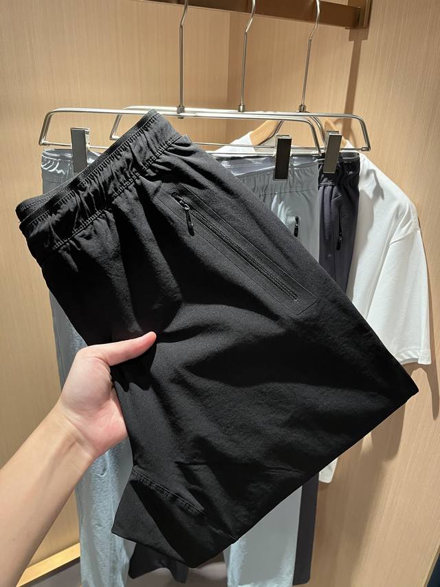 Arcter*X* 2025 Spring/Summer New Casual Sports Style Casual Pants, When It Comes