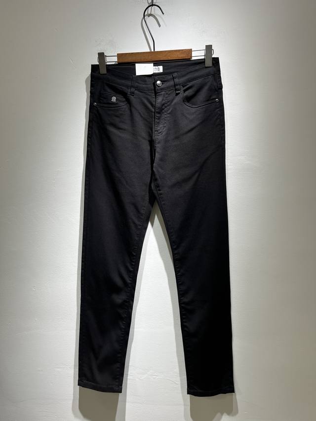 Bc-Brunello Cucineli 2025 Spring/Summer New Arrival Men's High-End Casual Denim