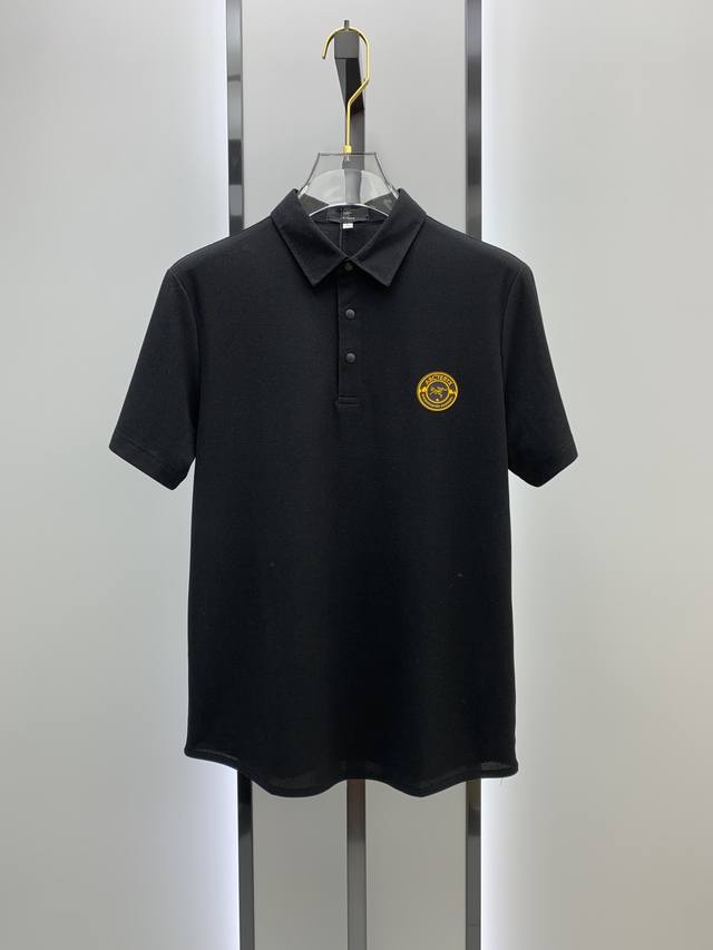 Arc'teryx 25Ss New Spring/Summer Short-Sleeve Collared T-Shirt Polo, Highest Ver