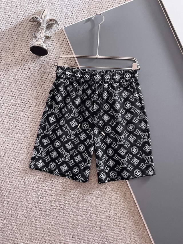 Three-Label Complete Shorts, With Store-Sold Shorts, 2025 Summer New Men's Class